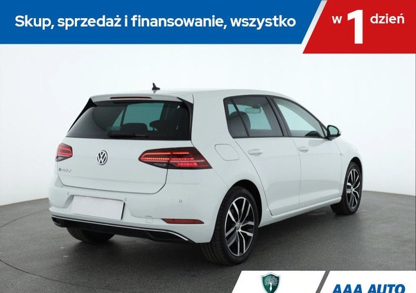 Volkswagen Golf cena 65000 przebieg: 47934, rok produkcji 2018 z Barwice małe 277